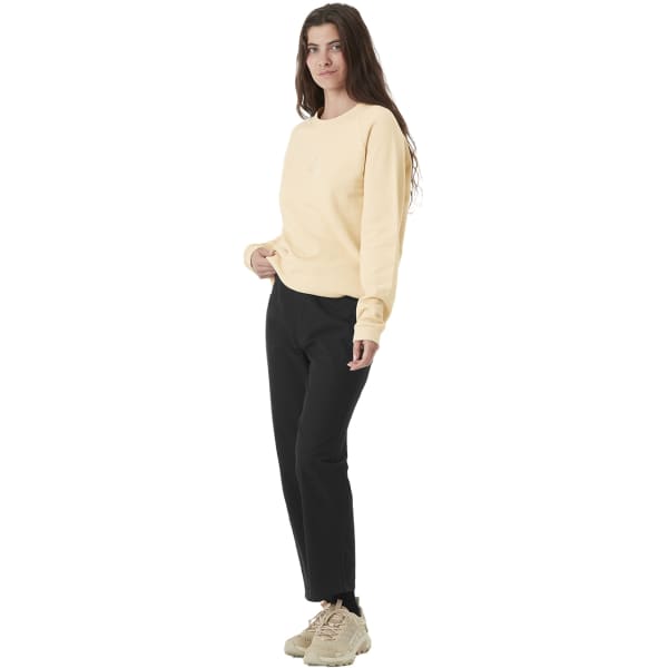 Sweatshirt PICTURE HAMPY CREW W WOOD ASH