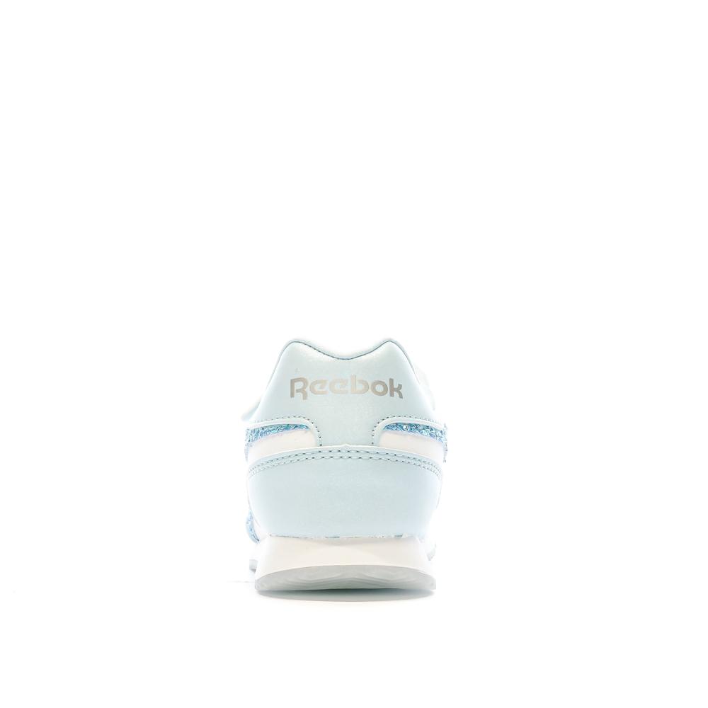 Reebok Baskets Bleu Clair Fille Reebok Royal
