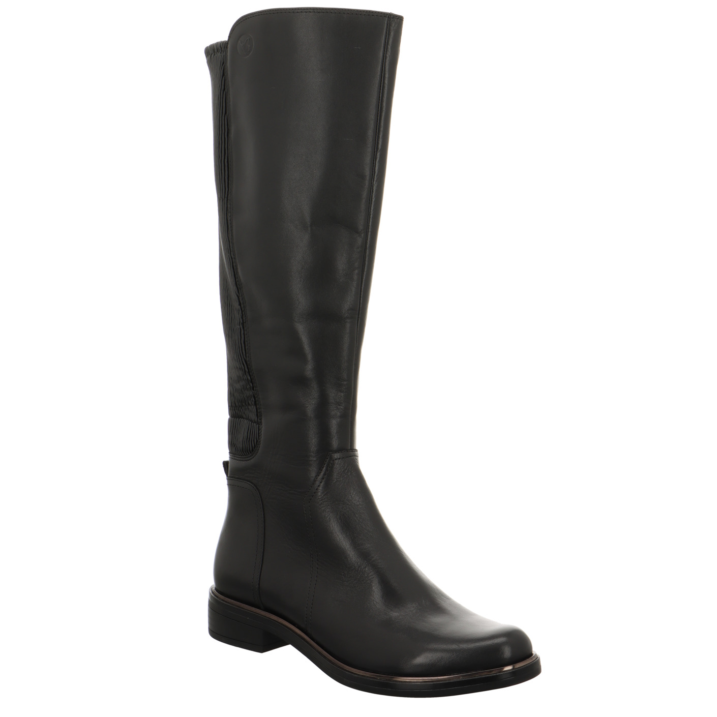 Stiefel schwarz