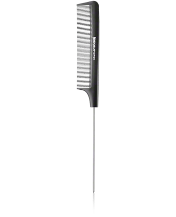 Denman Combs DPC1 Black Pin Tail 1-Stück