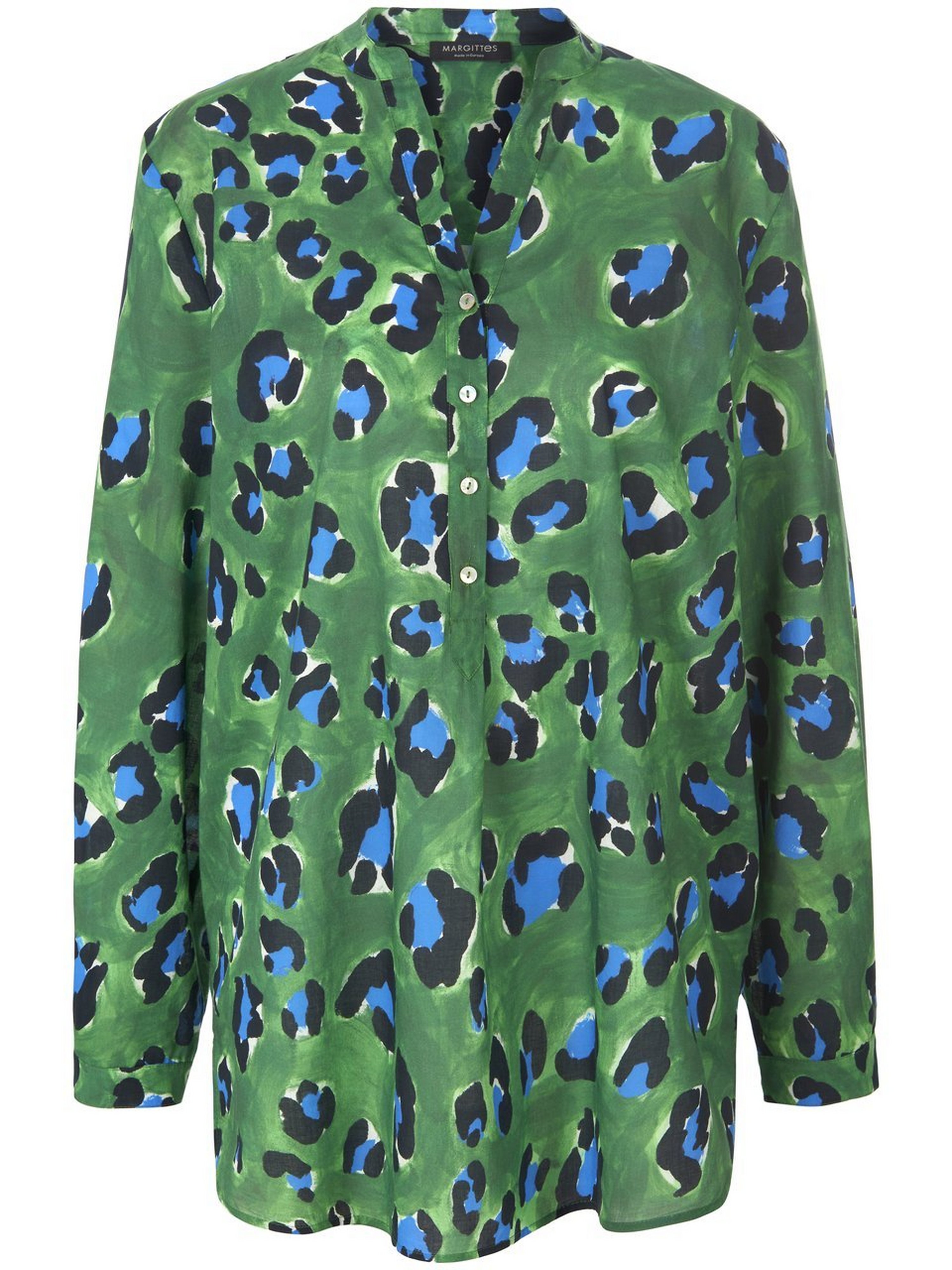 Long-Bluse