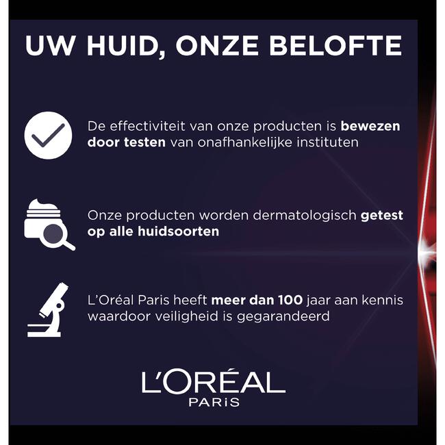L'Oréal Paris Revitalift Laser X3 Anti-Rimpel Oogcrème 15 ML