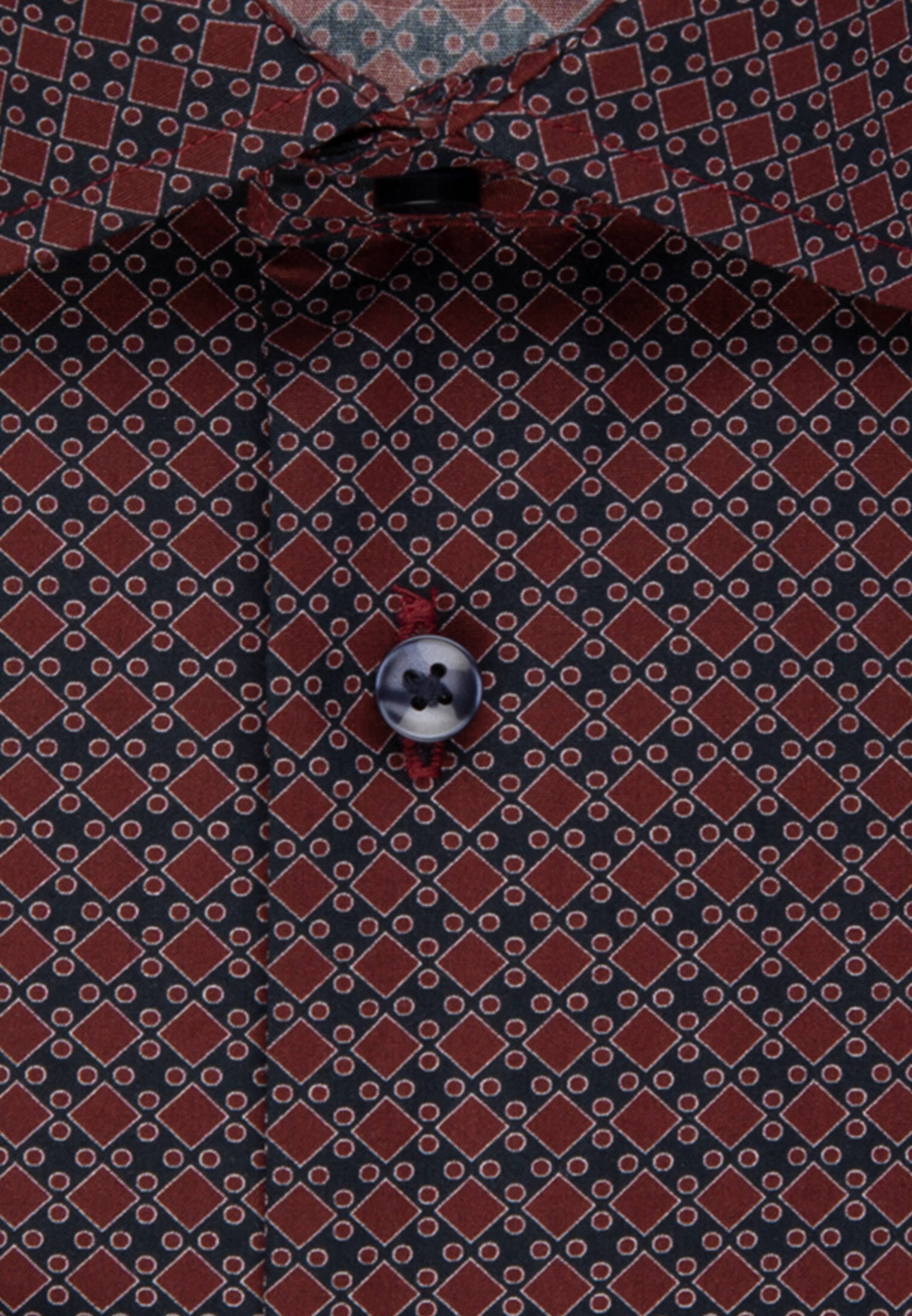 Seidensticker| Herren Business Hemd Shaped