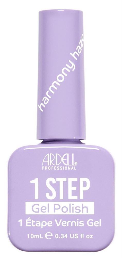 ARDELL 1 Step Gel Polish<br>10 ml, Harmony Haze