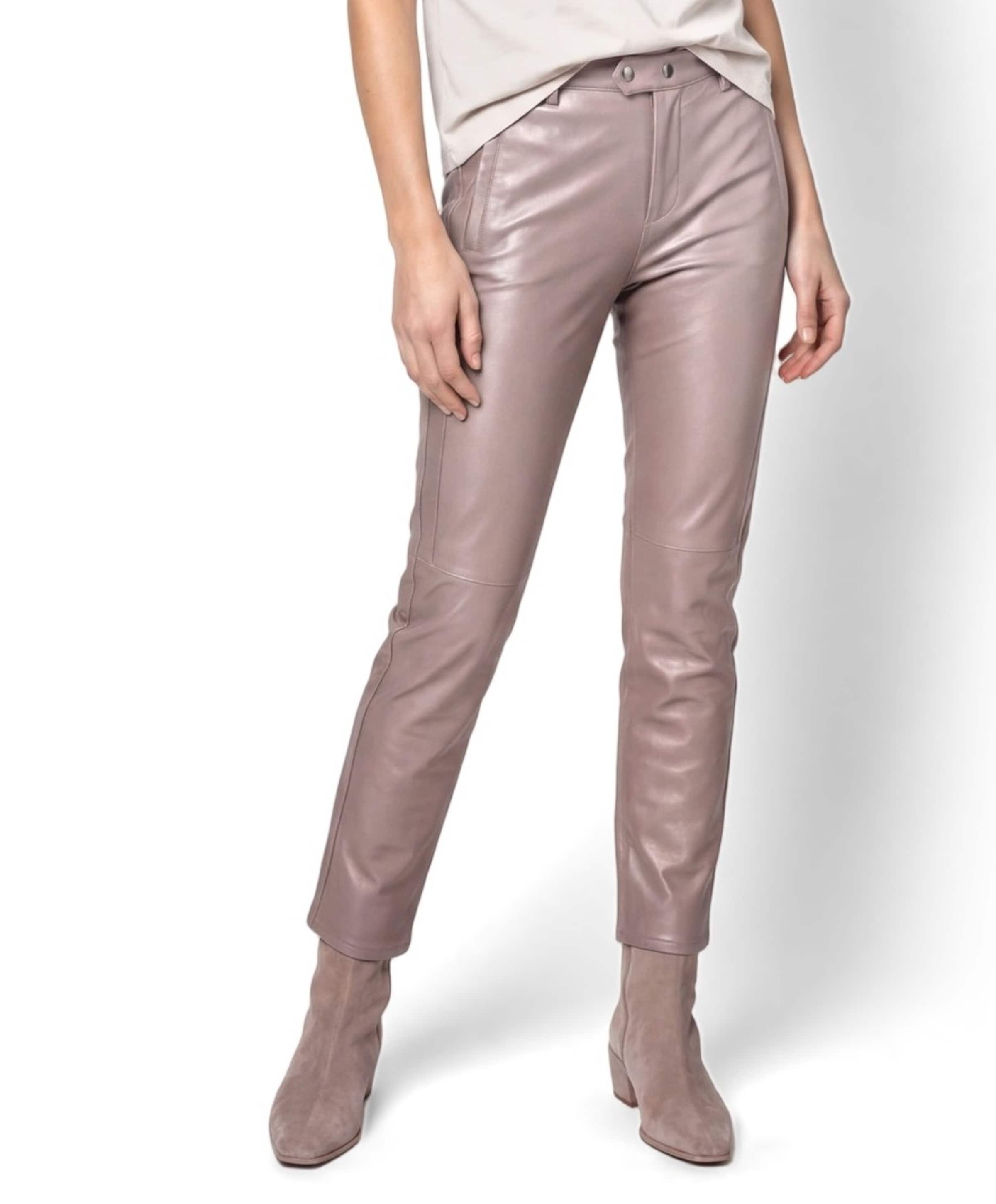 Monari dames broek beige