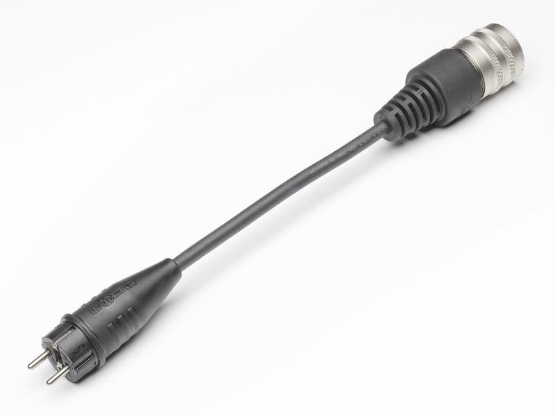 Juice Technology Ladekabel Juice Booster 2 (22kW) German Tr Das vielseitige Ladekabel für Elektroautos und Töffs mit Typ-2-Anschluss