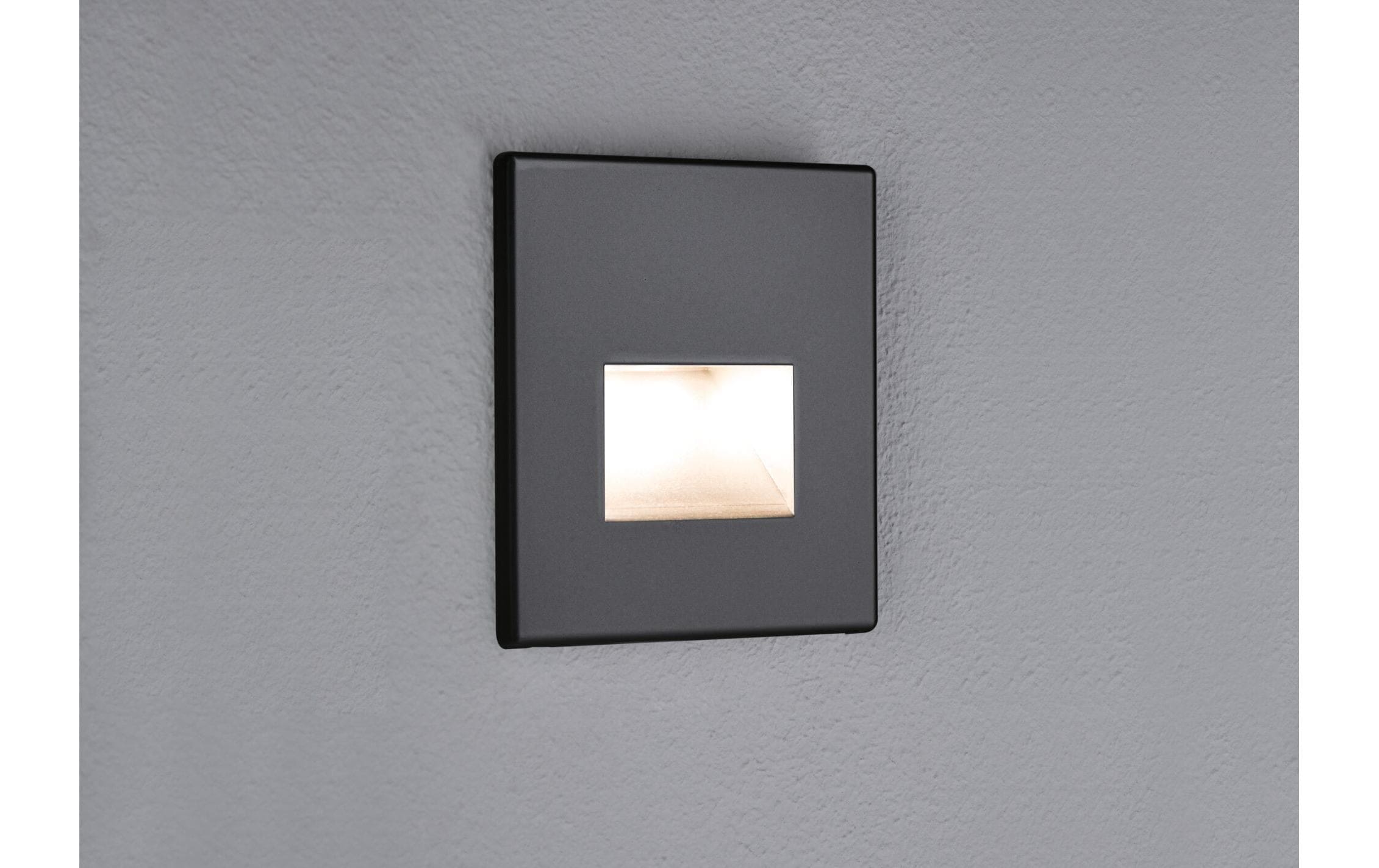 Paulmann LED Wandleuchte »LED Edge« Warmweiss