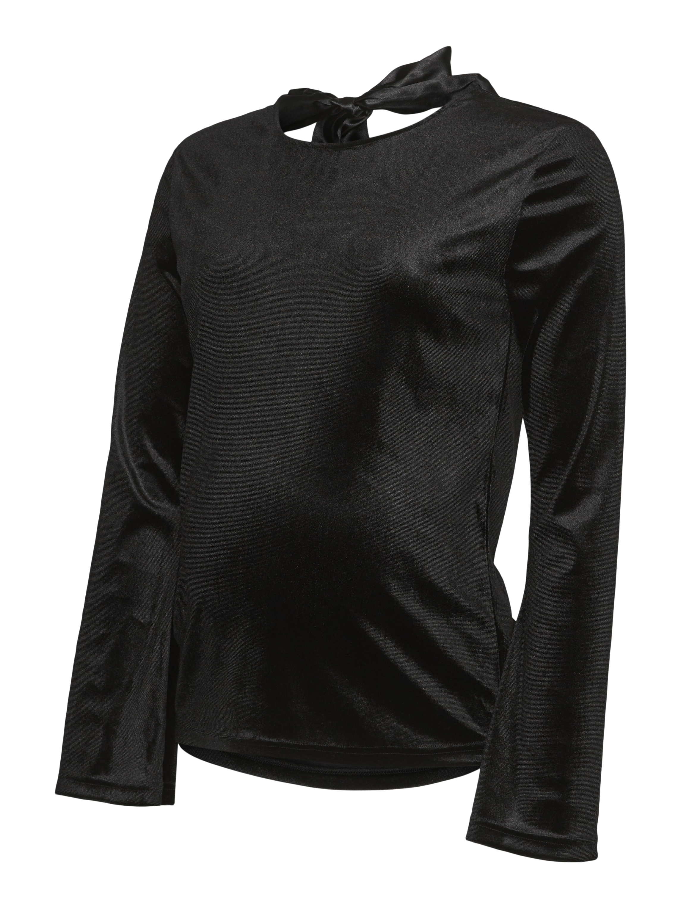 Regular fit O-hals Top