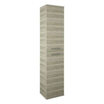 Atlantic kolomkast Sienna hout