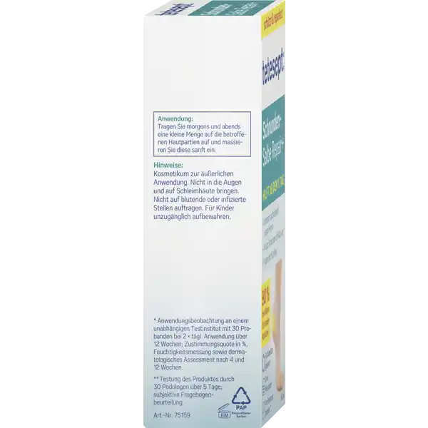 med foot Care Schrunden-Salbe Repair+
