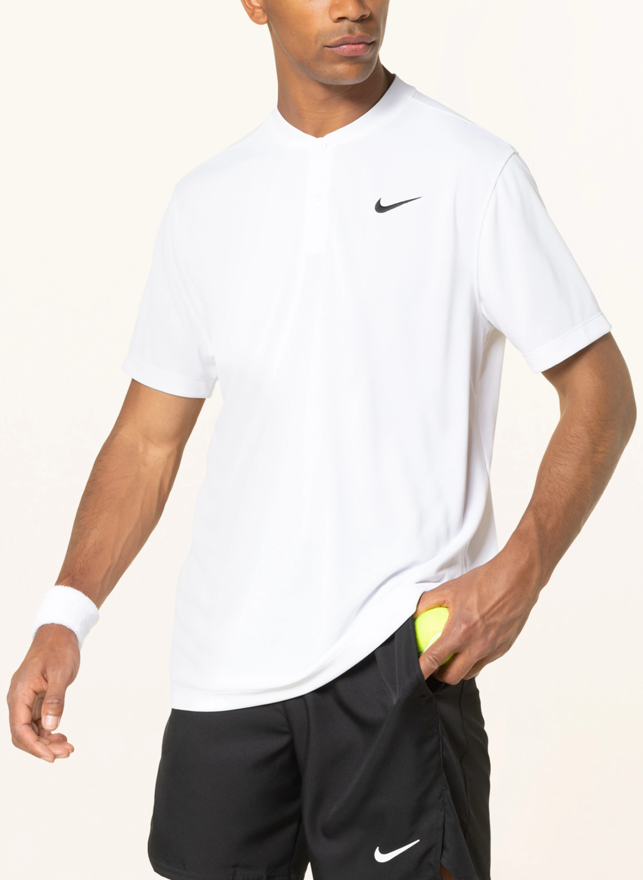 Nike Funktions-Poloshirt COURT DRI-FIT
