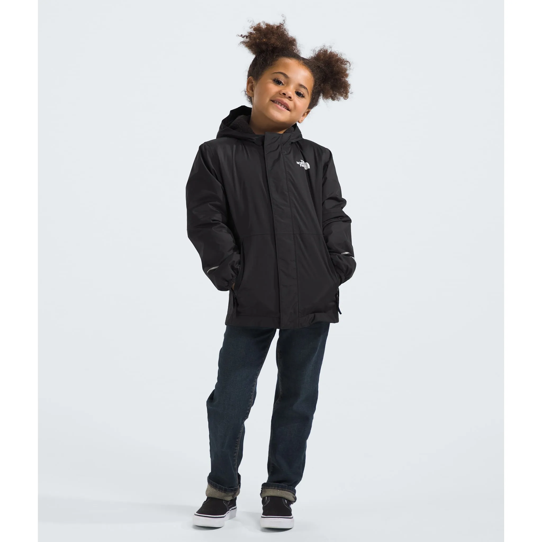 The North Face Manteau Mi-Saison Warm Antora 2-7ans