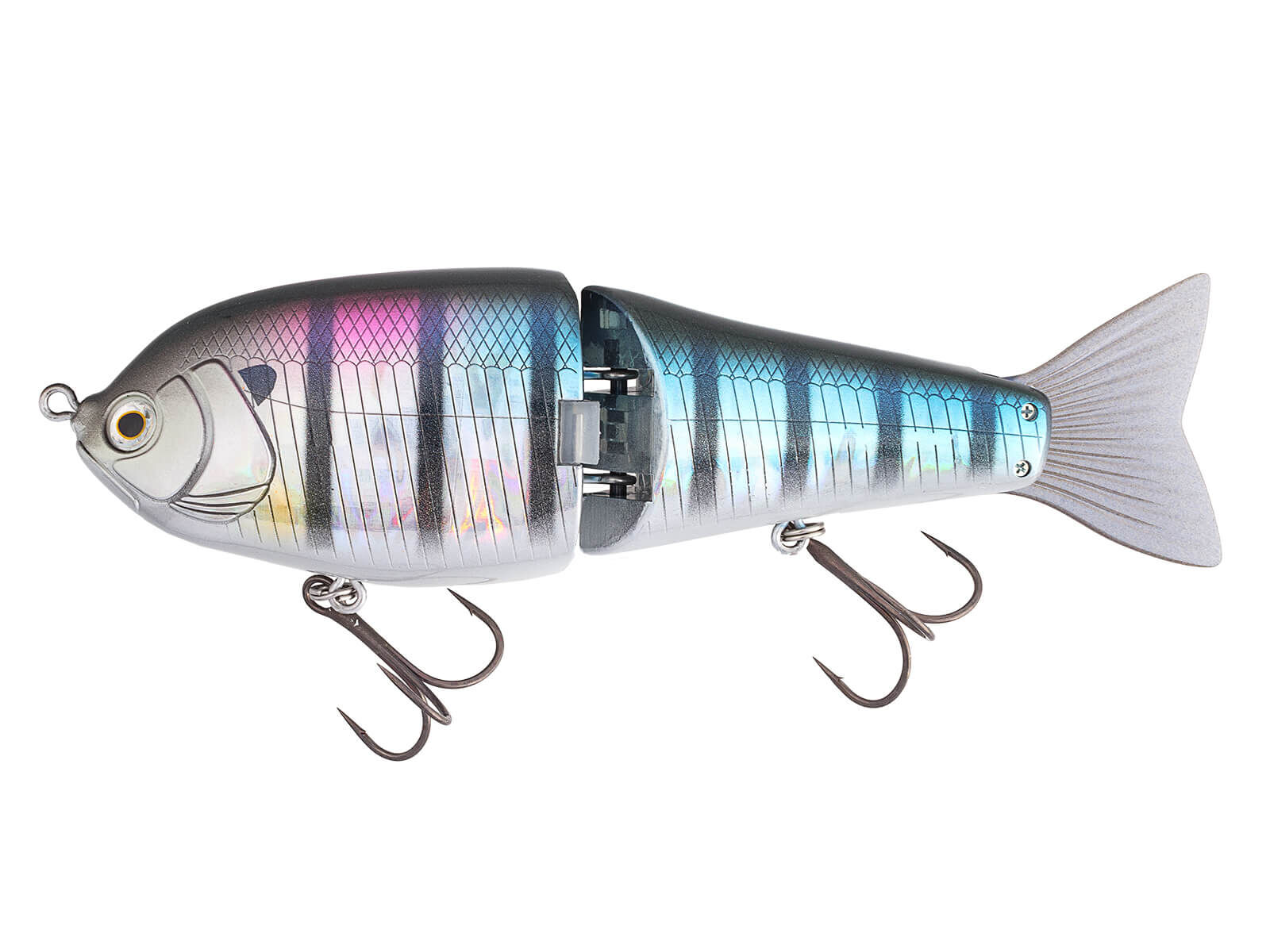Hira Top 170F (207H) Hologram Flashing Blue Gill(Nories)