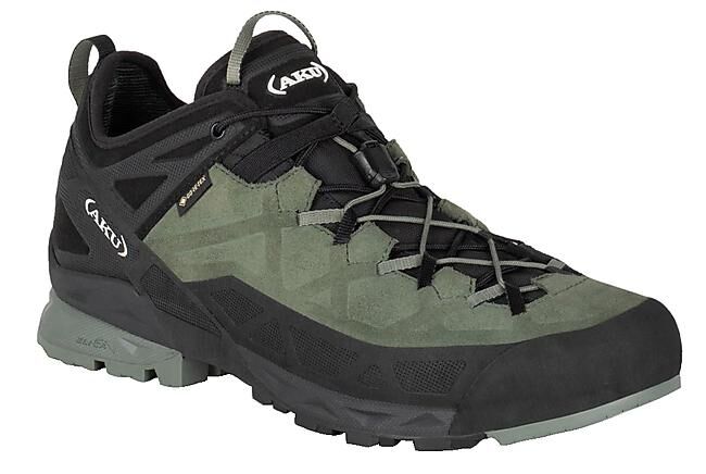 AKU - CHAUSSURES DE RANDONNEE ROCK DFS GTX