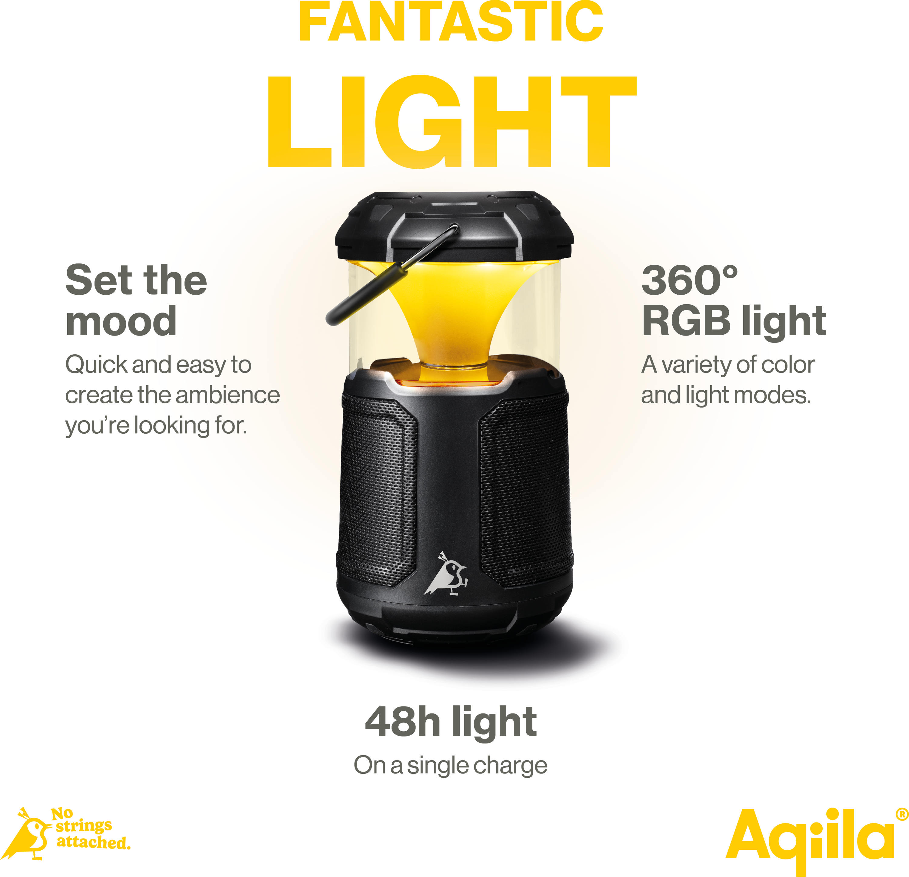 Aqiila Soundbird B10