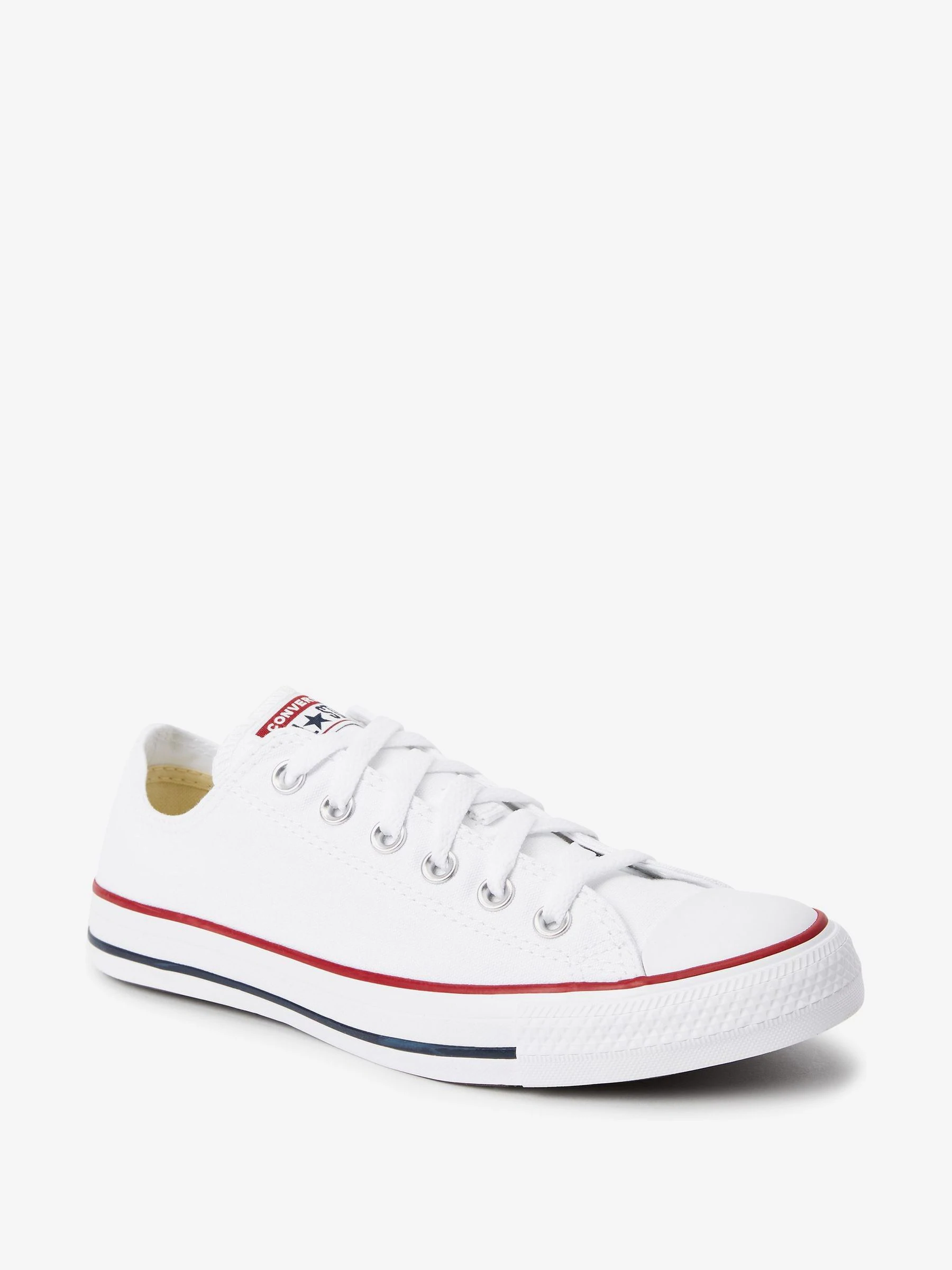Wit - Converse - Chuck Taylor All Star Ox sneakers