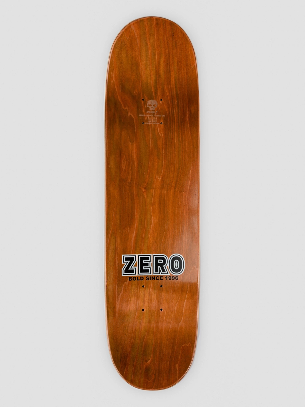 Zero Bold Black 8.5