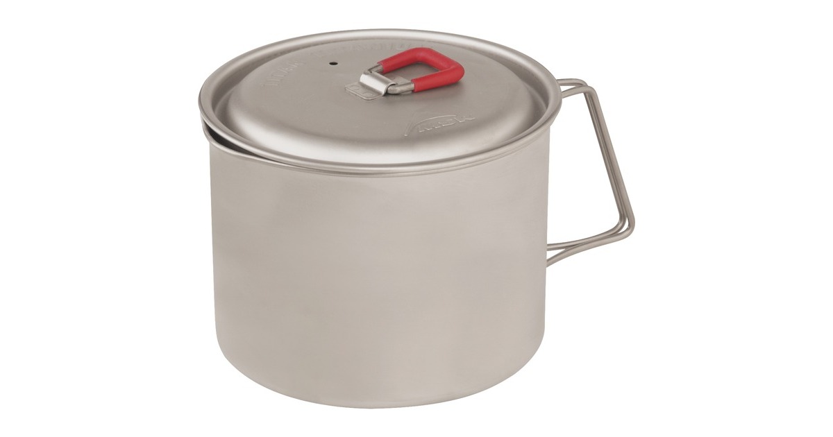 MSRTitan Kettle kookpan