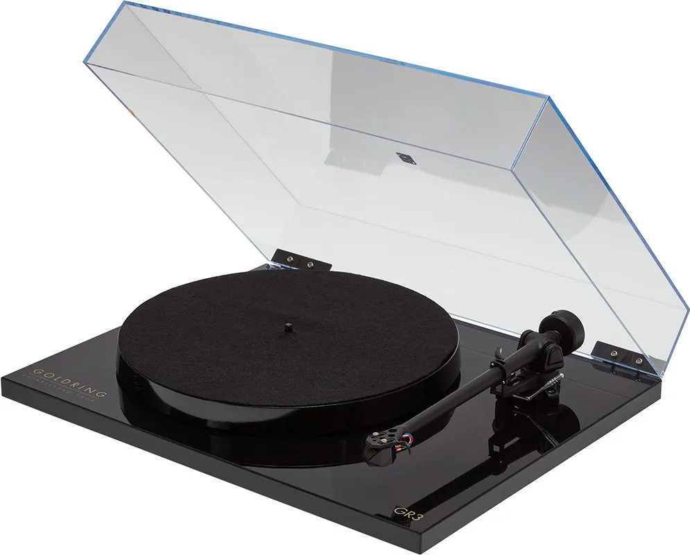 Goldring GR3 Platines vinyle hi-fi