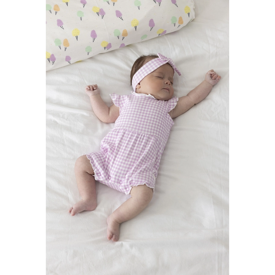 Feetje Spieler Cotton Candy Lila