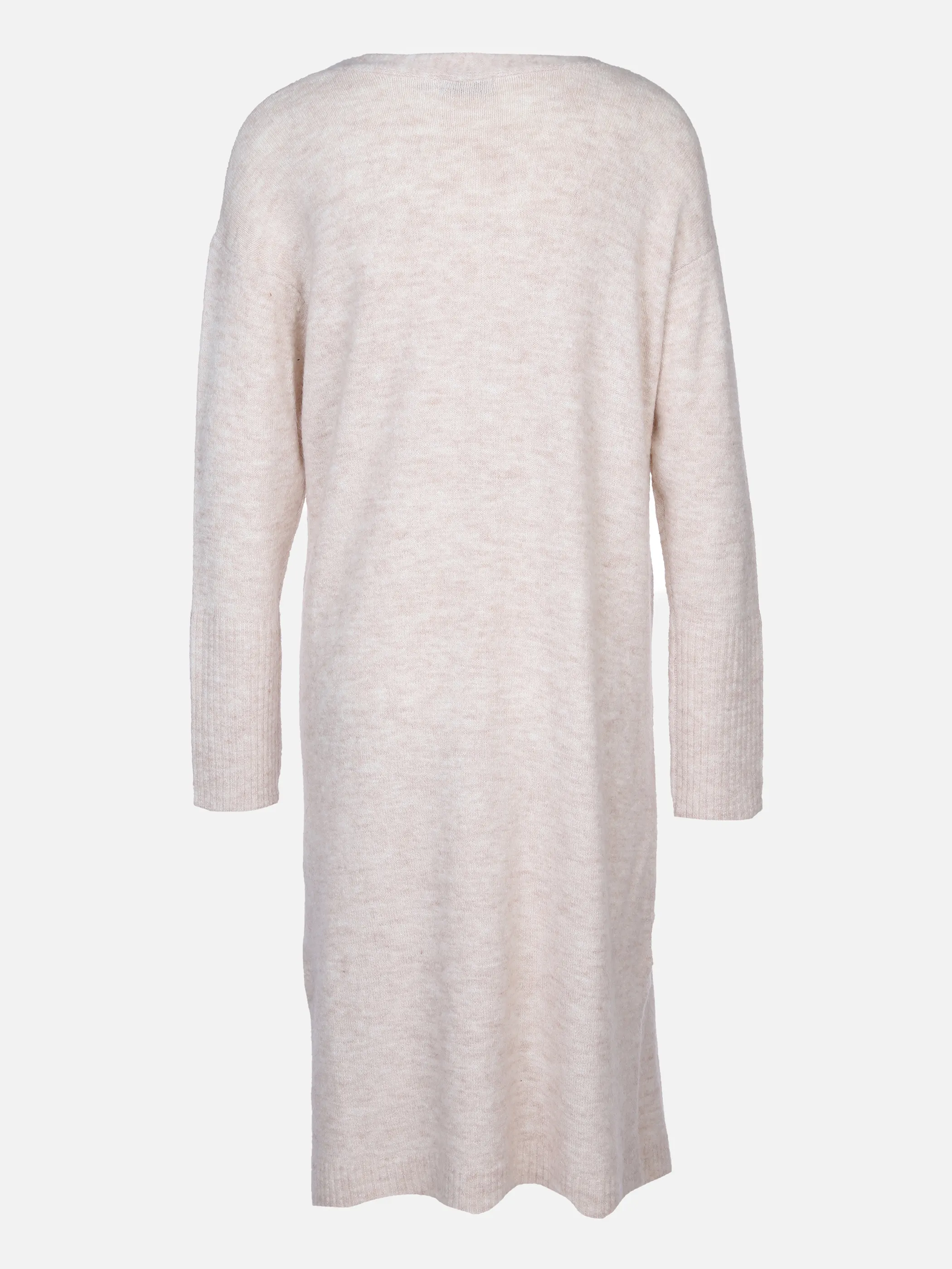 Damen Longcardigan mit aufgesetzten Taschen