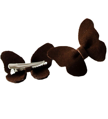 Petit La Busch H?rsl?jfer - Butterfly - 2-pak - Chocolate