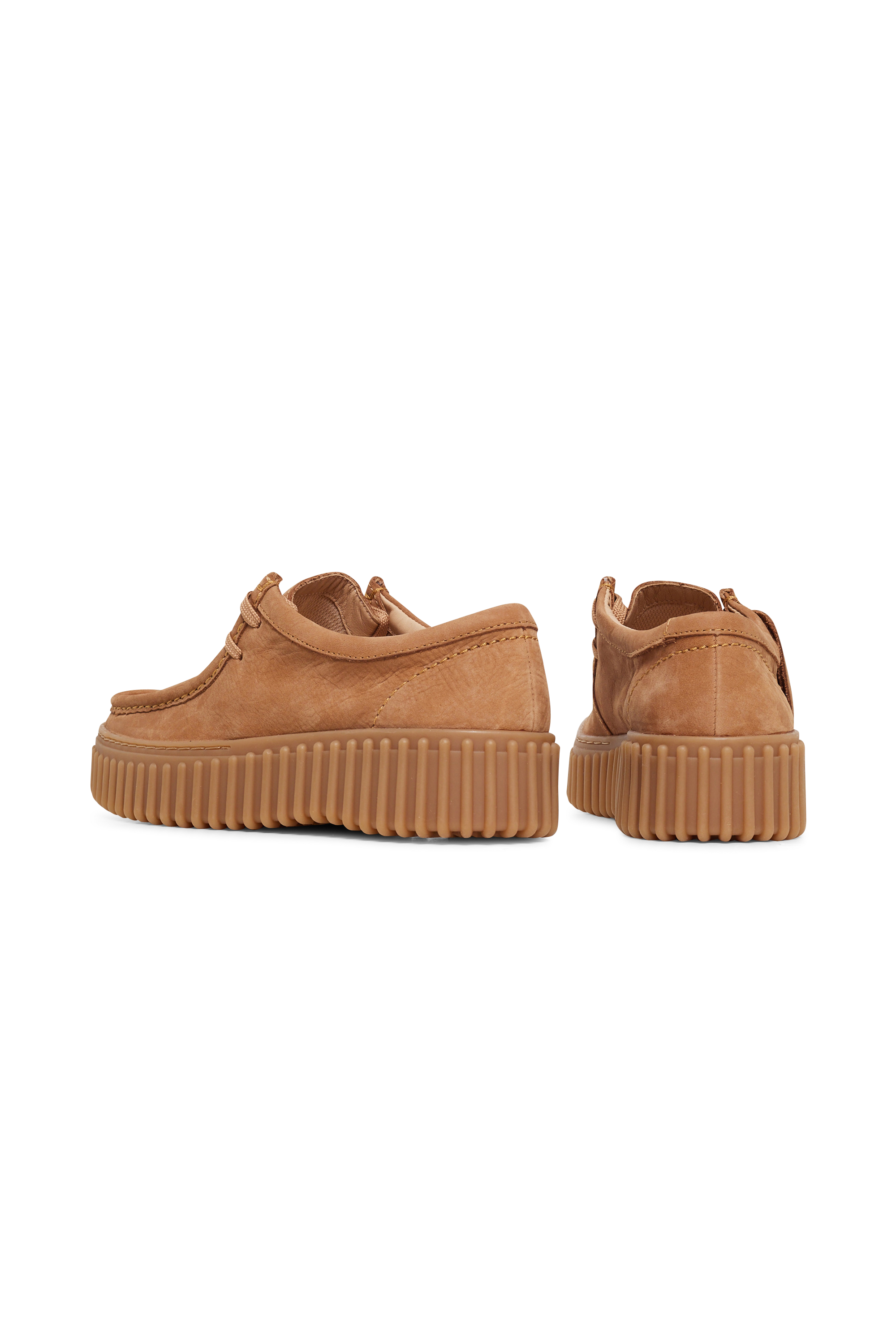 CLARKS ORIGINALS Bottines Torhill Bee Beige