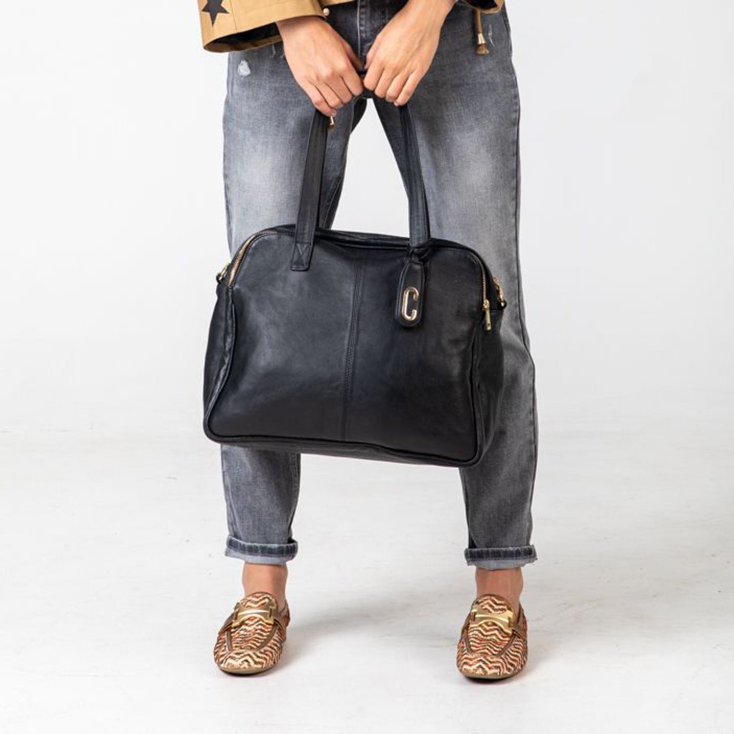 Chabo Traveller black