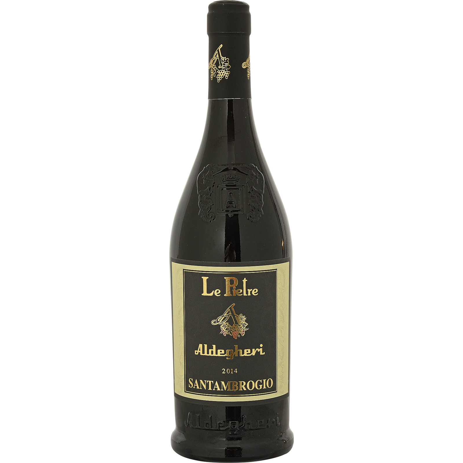 Le Pietre Sant'ambrogio Rosso Veron 75cl
