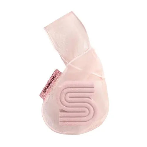 Shampoo Beauty Bar Bag Blush