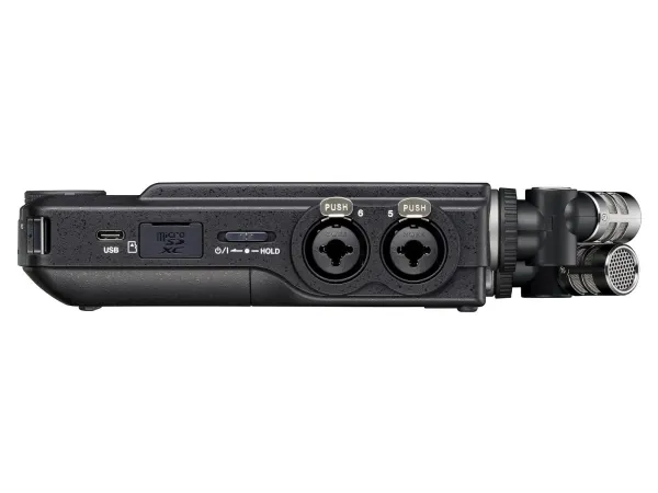 Tascam Portacapture X8 - Stemmeoptager