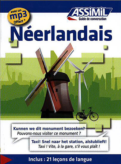 NEERLANDAIS G.CONVERSATION ASSIMIL
