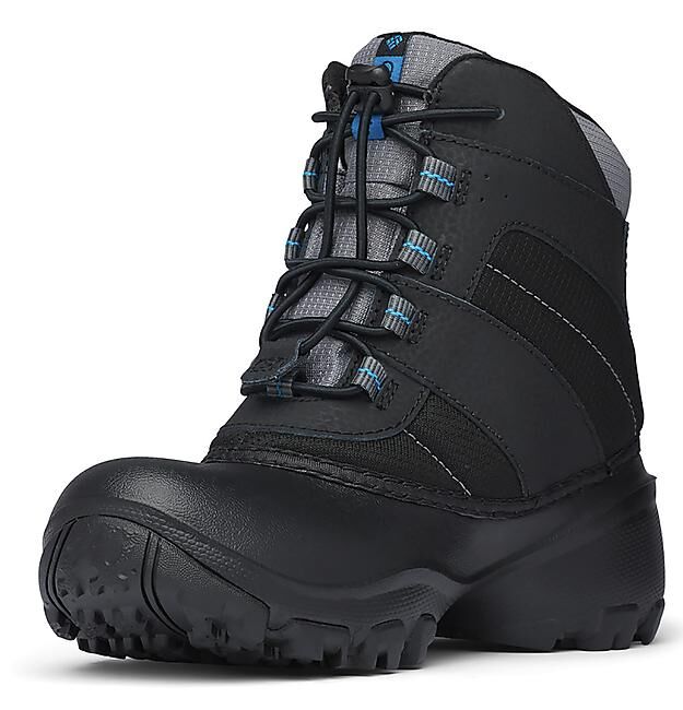 COLUMBIA - CHAUSSURE CHAUDE YOUTH ROPE TOW III WATERPROOF