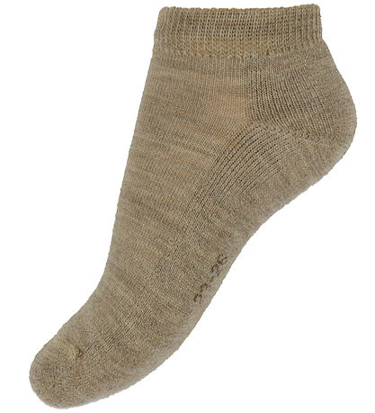 Joha Socken - Wolle - Beige