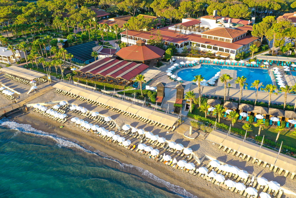 Crystal Flora Pearl Collection Ultra All Inclusive - Hotel