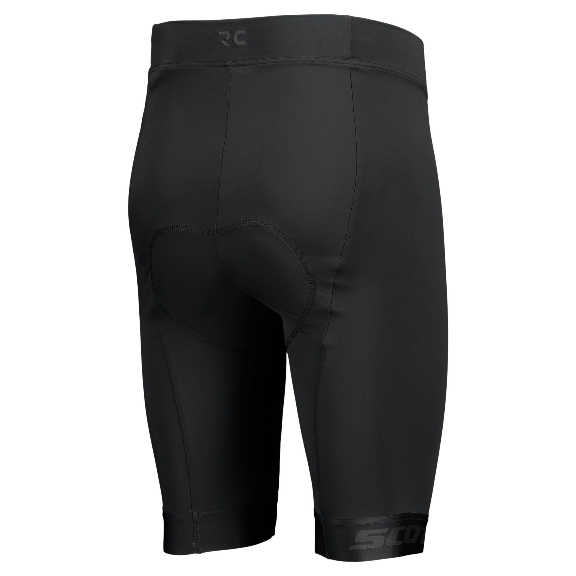 SCOTT RC Team cykelshorts sort herre