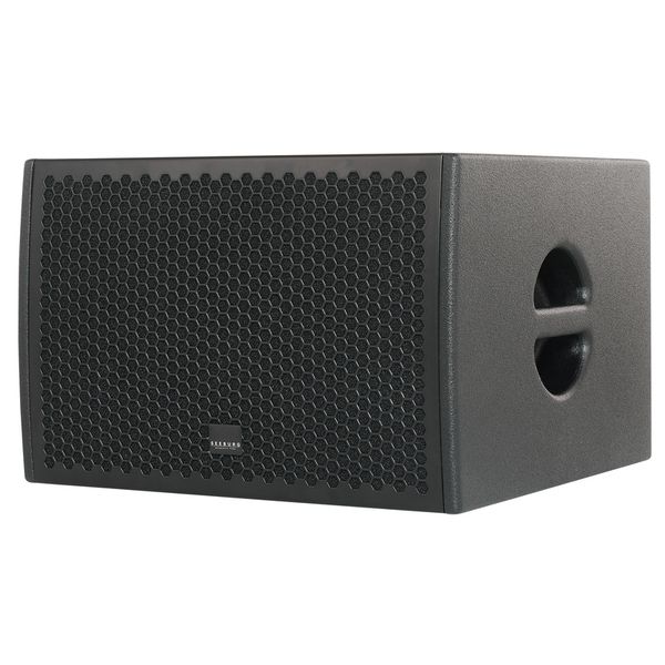Seeburg Acoustic Line X2/GSub 1201 Basis Bundle