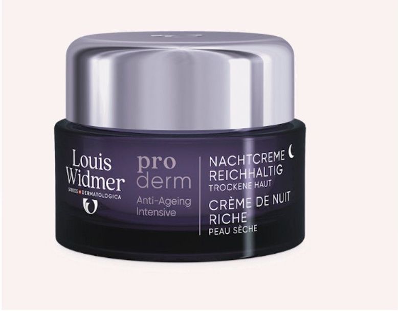 Proderm - Nachtcrème - Rijke Textuur - Droge Huid - 50ml
