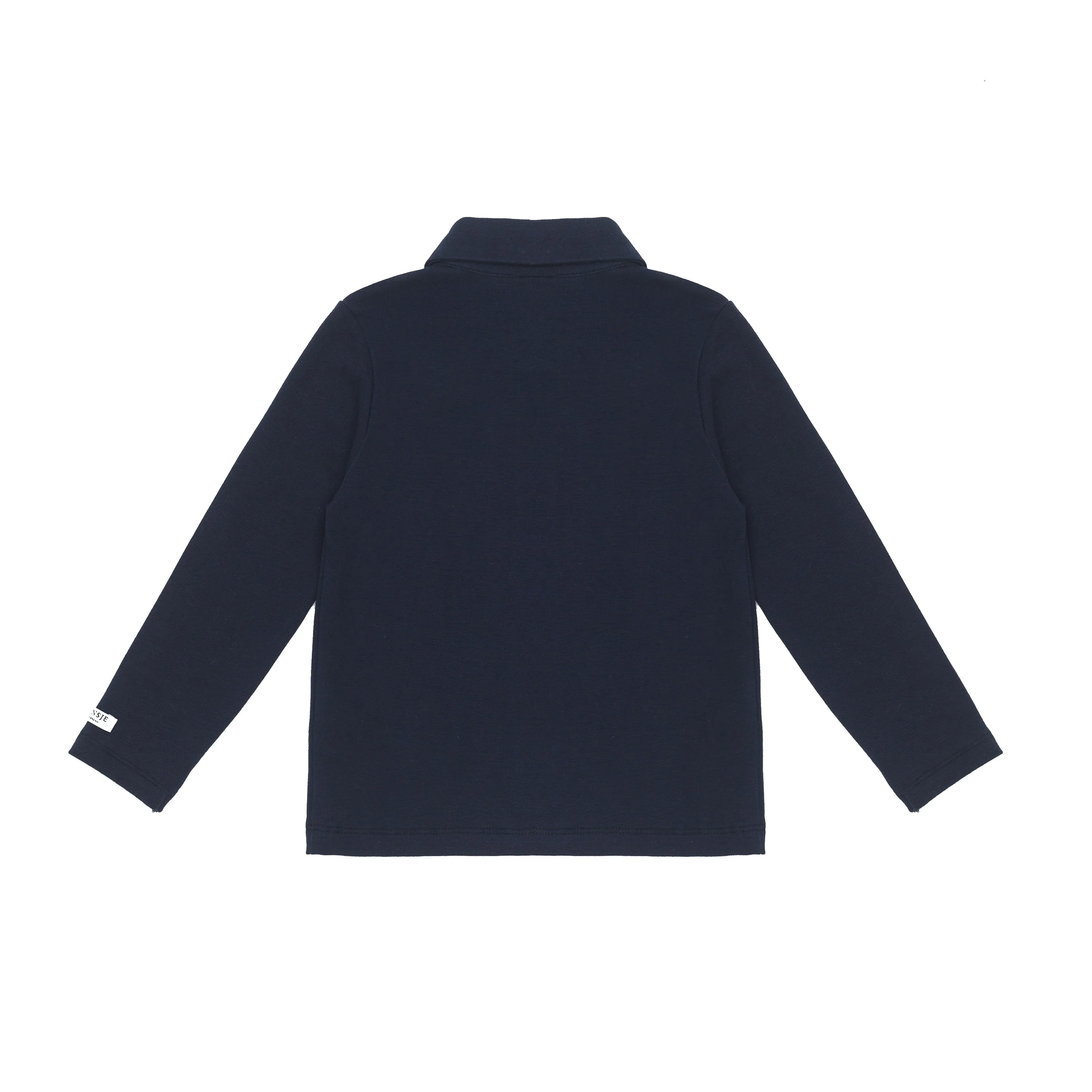 Qouten Shirt | Night Blue