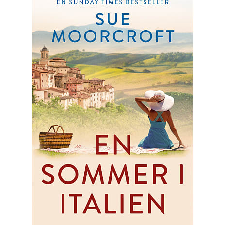 En sommer i Italien - Sue Moorcroft