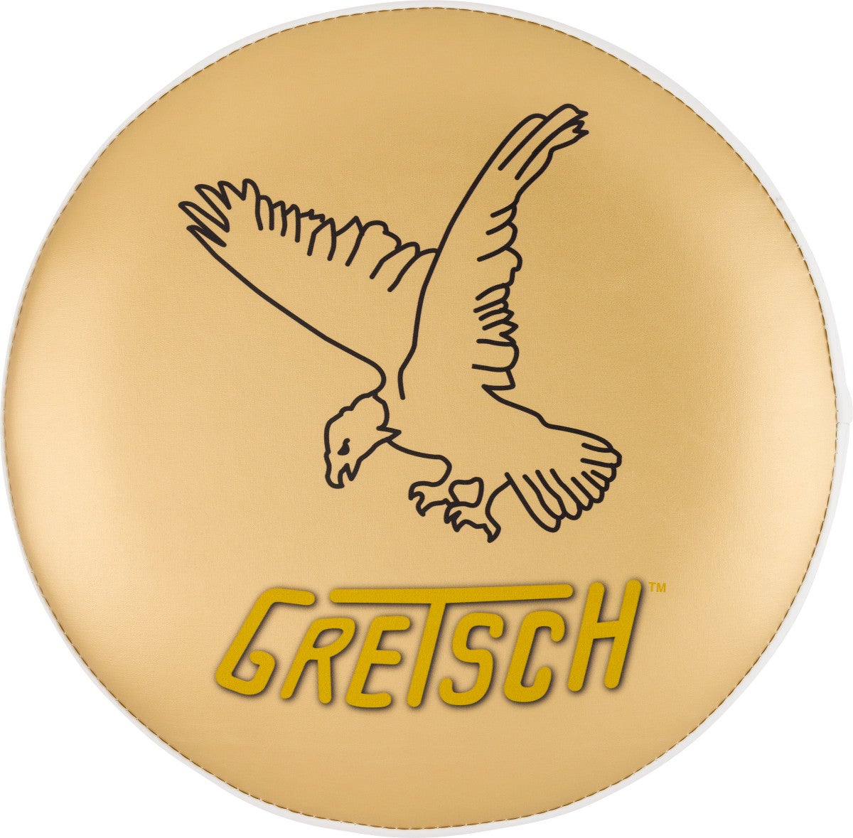 Gretsch White Falcon Barstool 24 inch barkruk 61 cm