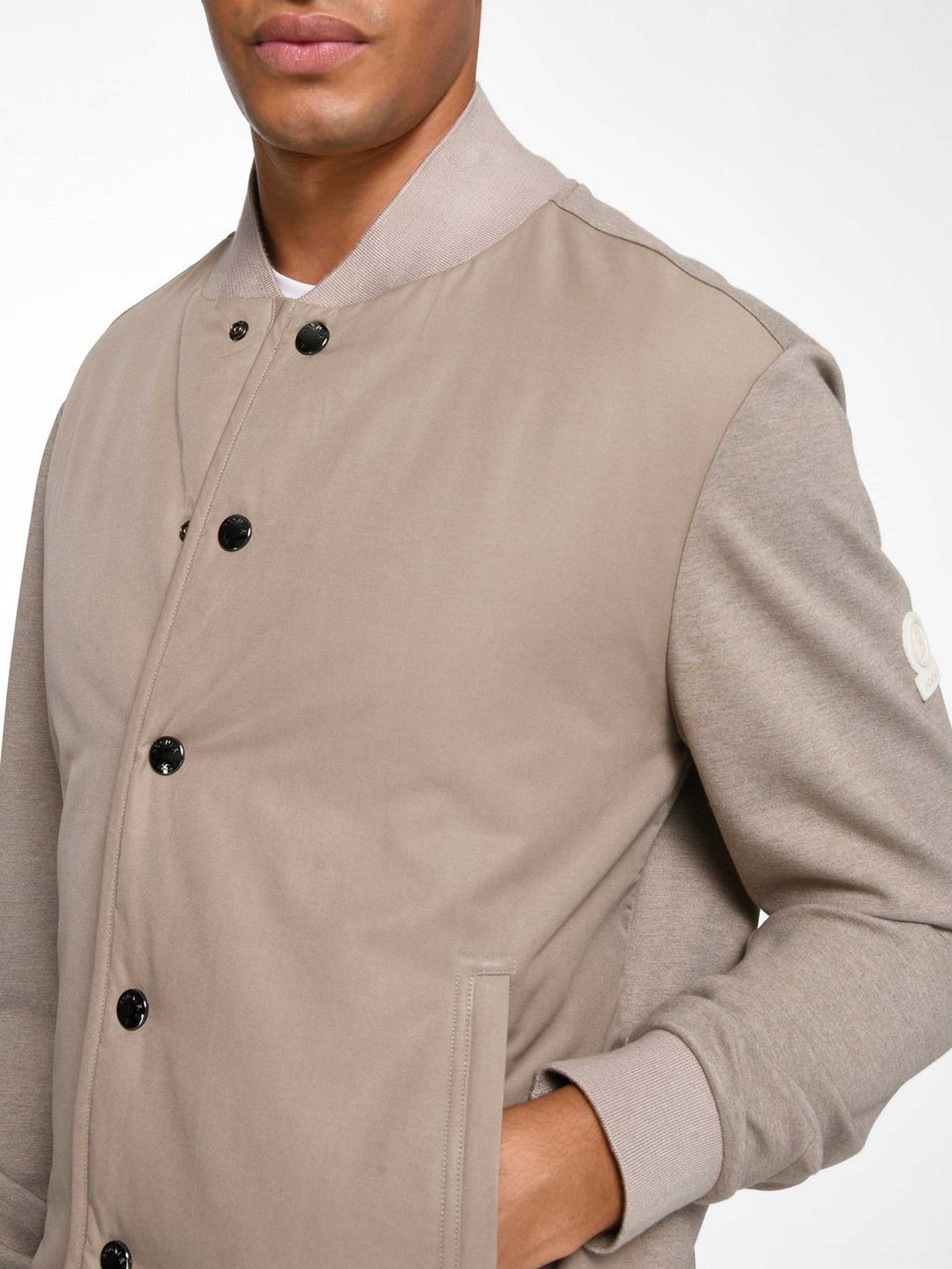 Sweatjacke
