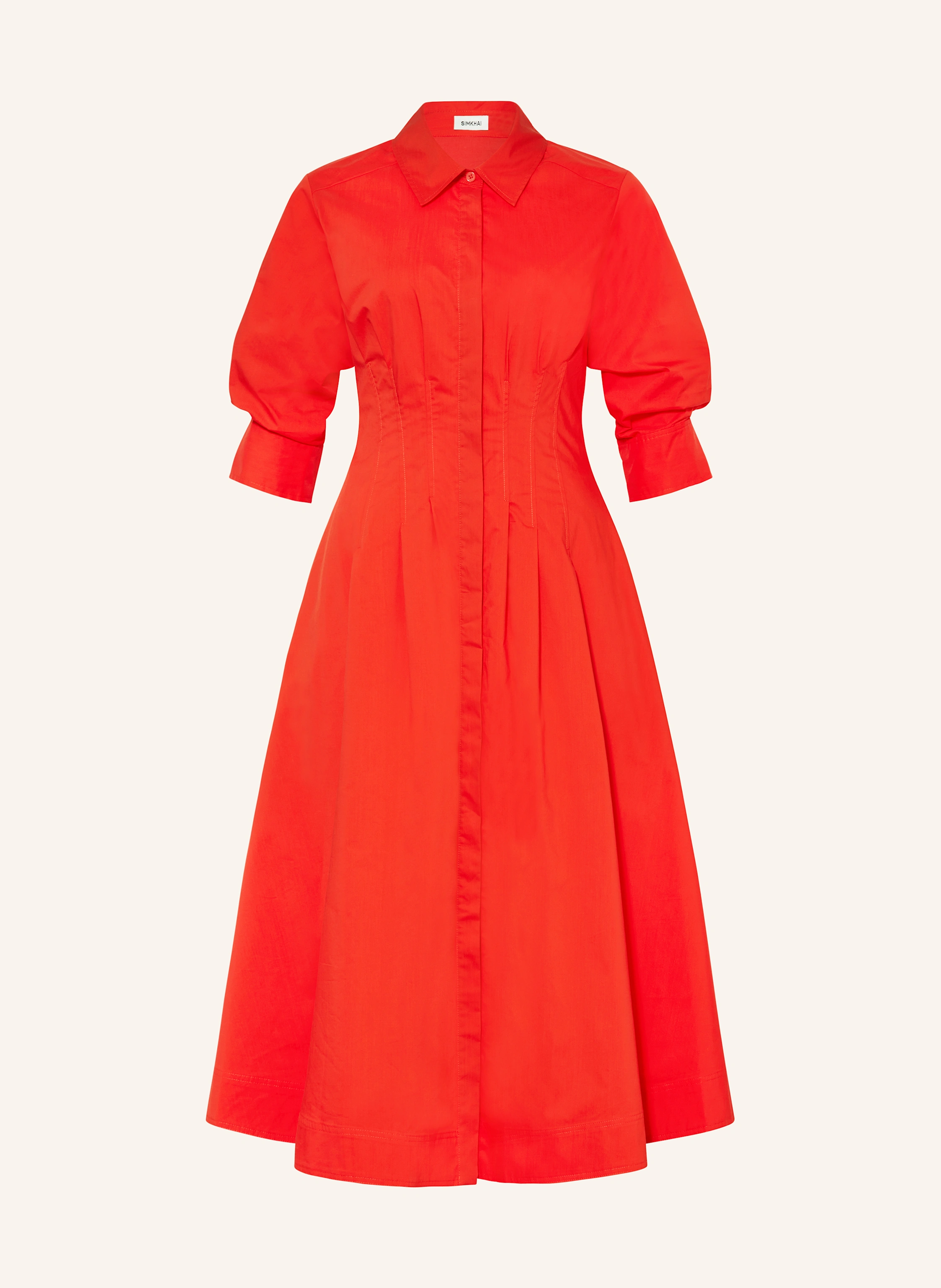 SIMKHAI Hemdblusenkleid JAZZ