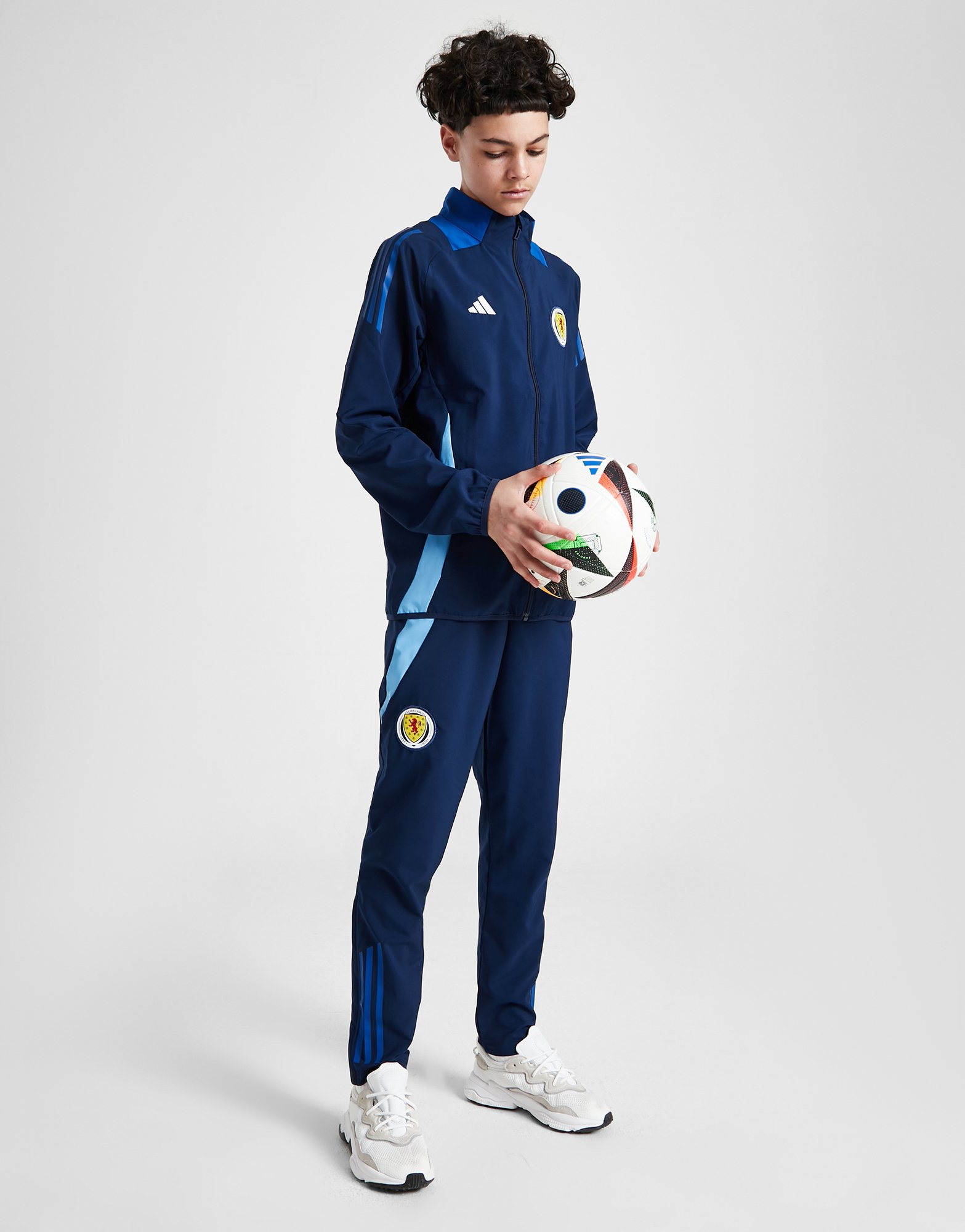adidas Pantalon de survêtement Écosse Tiro 24 Junior