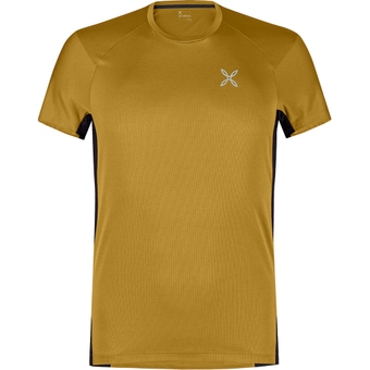 Montura Join T-Shirt Bronze Brown Herren