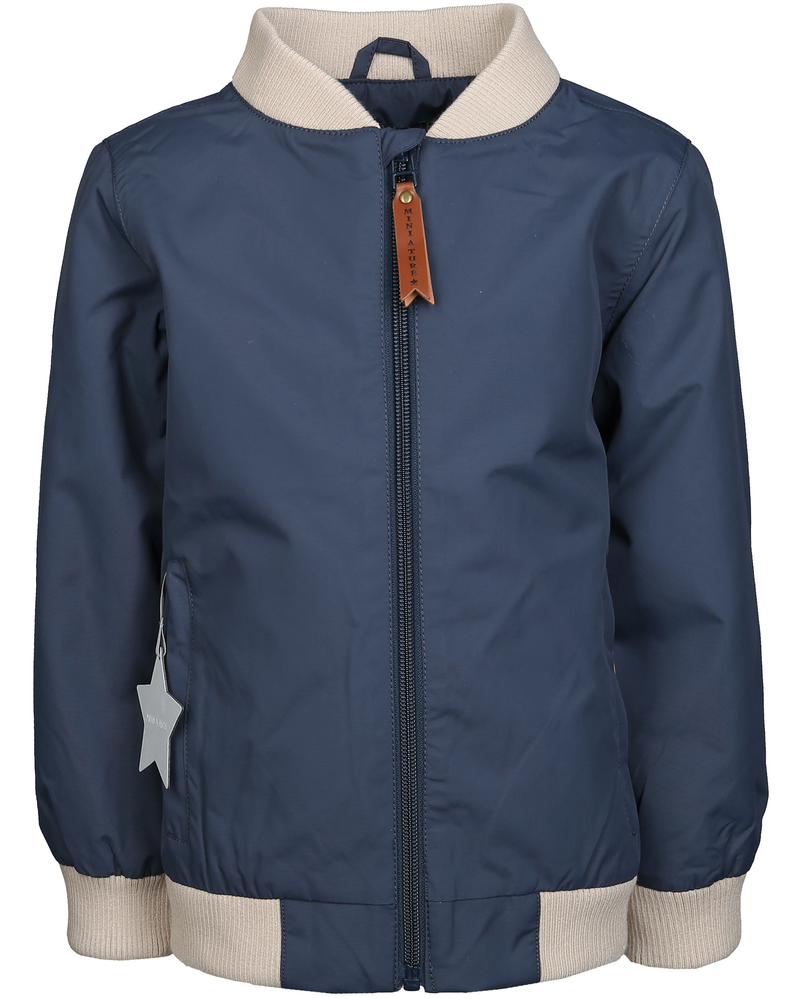 Bomberjacke MATVILLUM in ombre blue