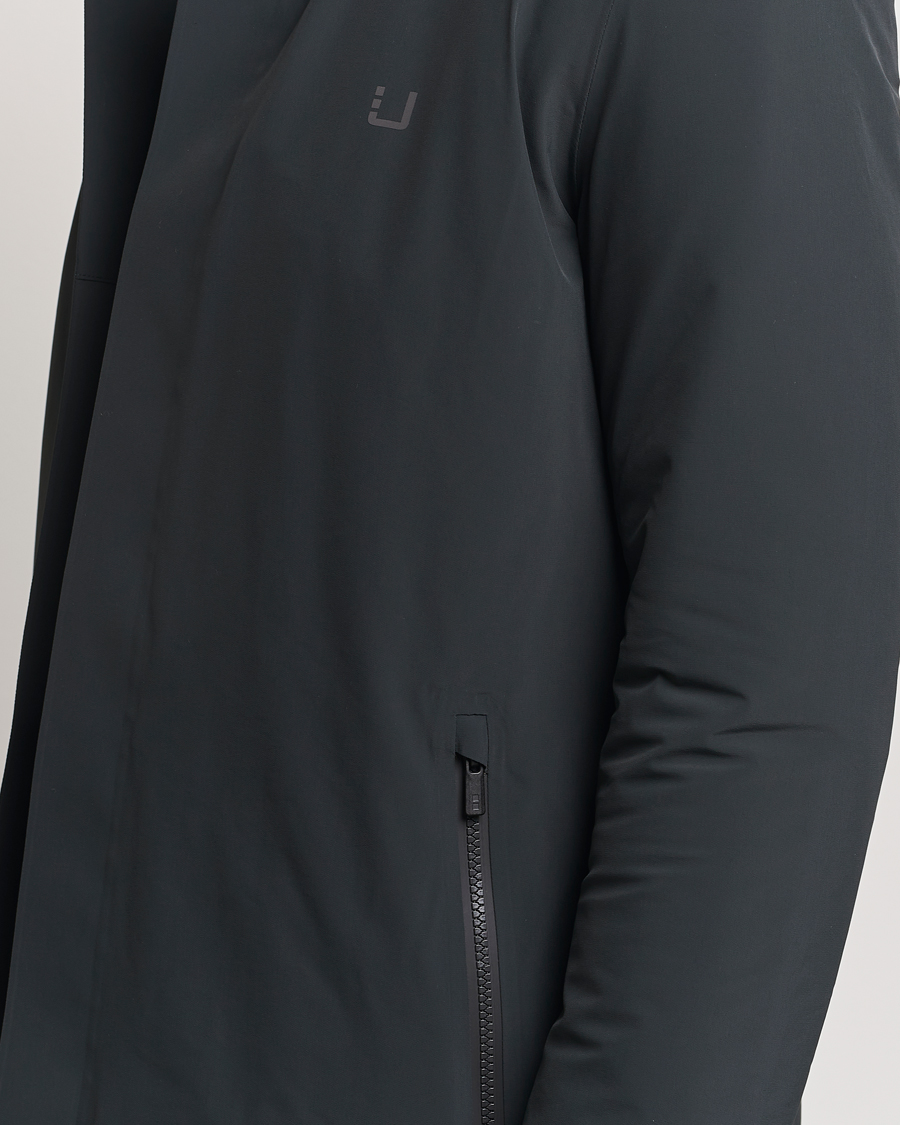 UBR Regulator Coat Night Olive
