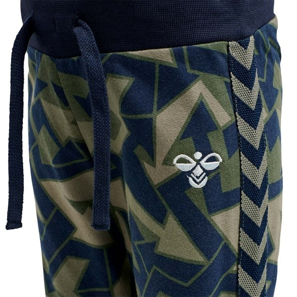 Black Iris Buller Bukser - Hummel → Luksusbaby.dk