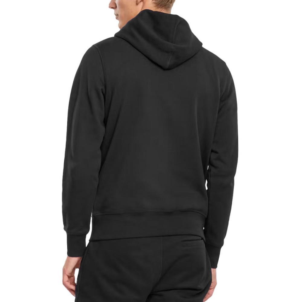 Tommy Hilfiger Sweat à Capuche Noir Homme Tommy Hilfiger 598