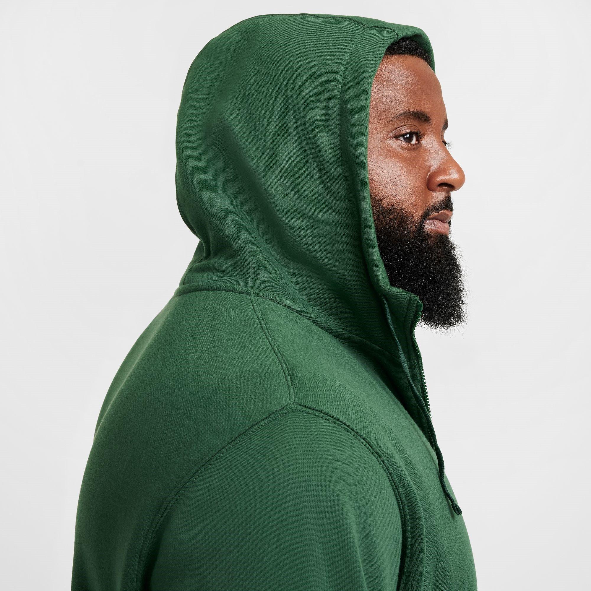 Nike Sportswear Club Fleece Men's Full-Zip Hoodie